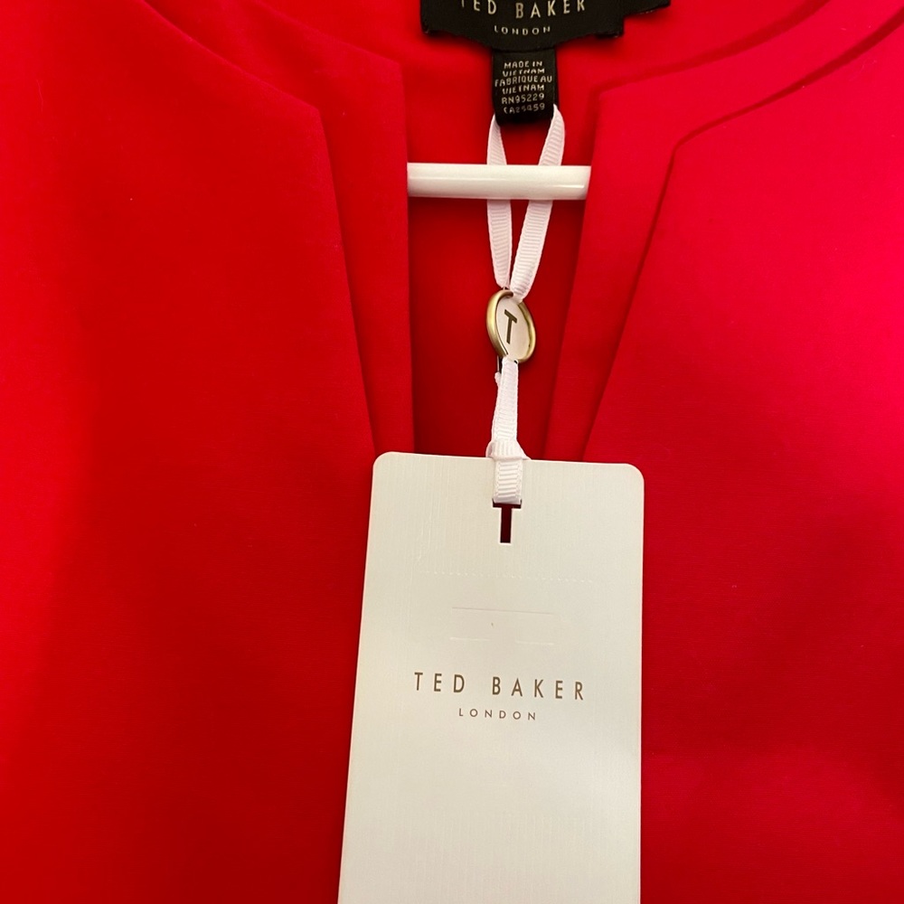 SOLD - No longer available!  Dress: Ted Baker London - NWT